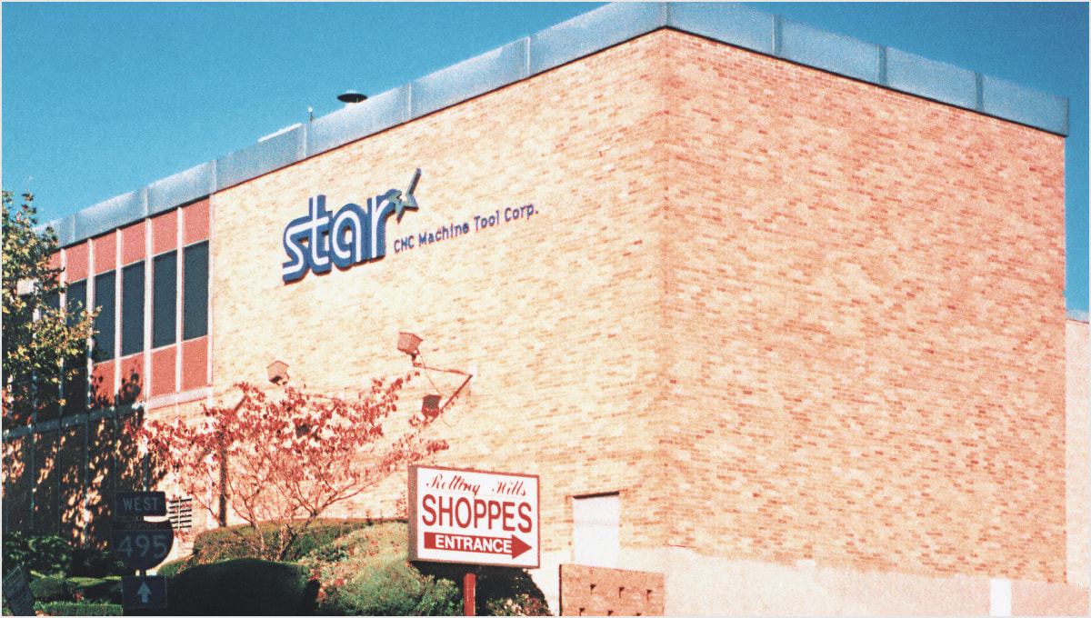 Star CNC Machine Tool Corp.