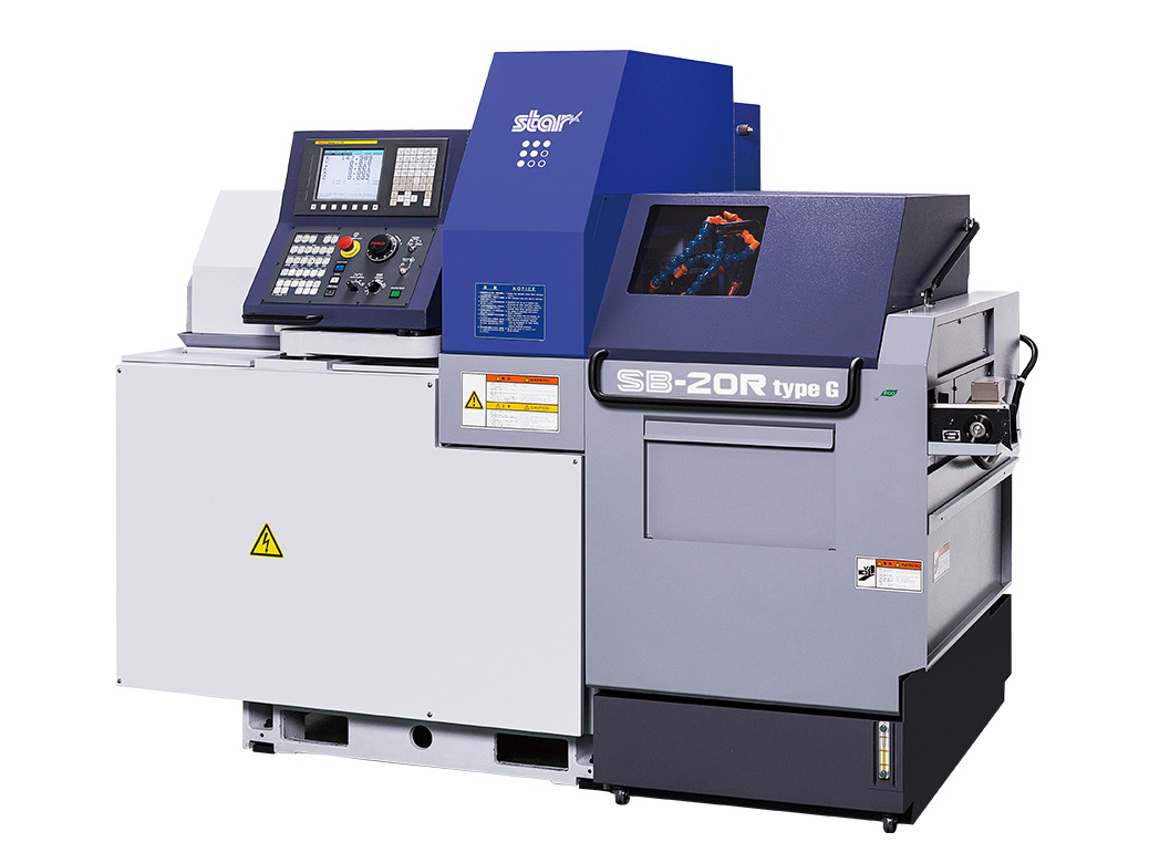 Automatic Lathes