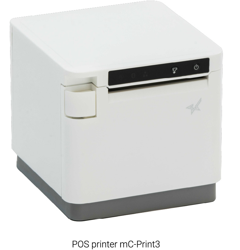 POS printer mC-Print3