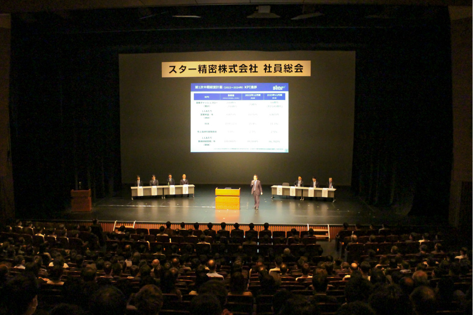 General meeting of employees