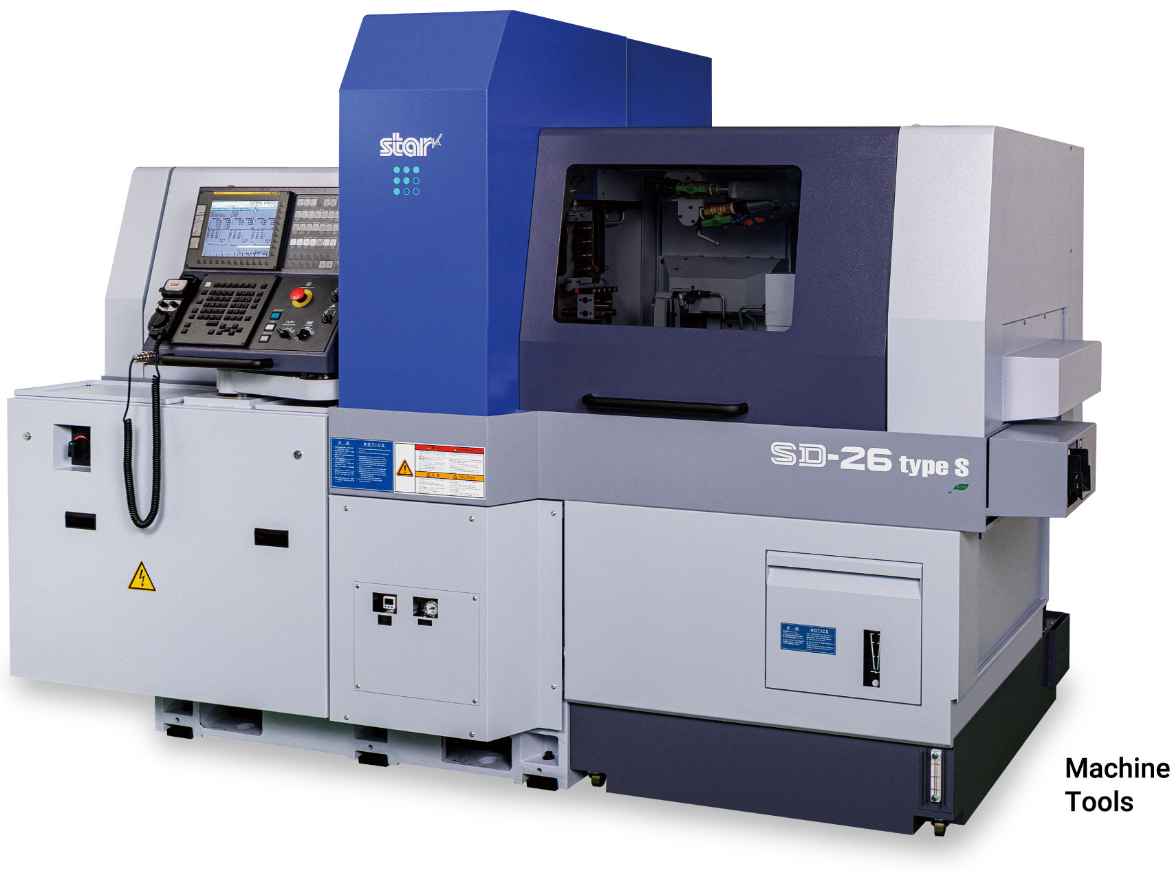 Machine Tools