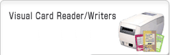 Visual Card Reader/Writers