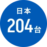 日本342台